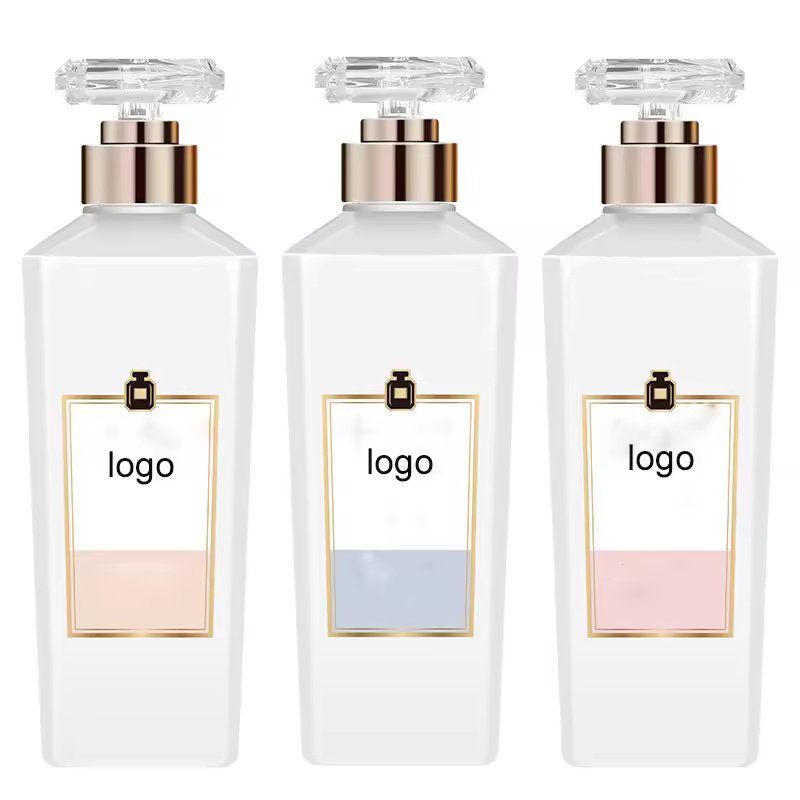 Wholesale Private Label Body Wash Creamy shower gel private label skin care