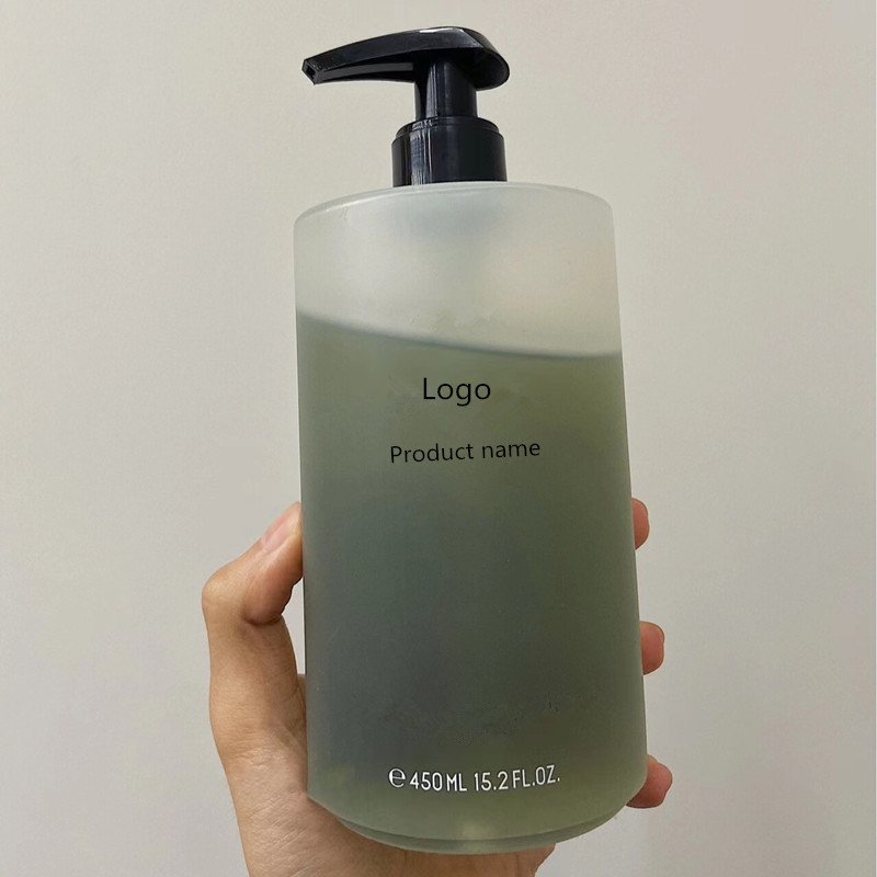 Wholesale Private Label Body Wash Creamy shower gel private label skin care