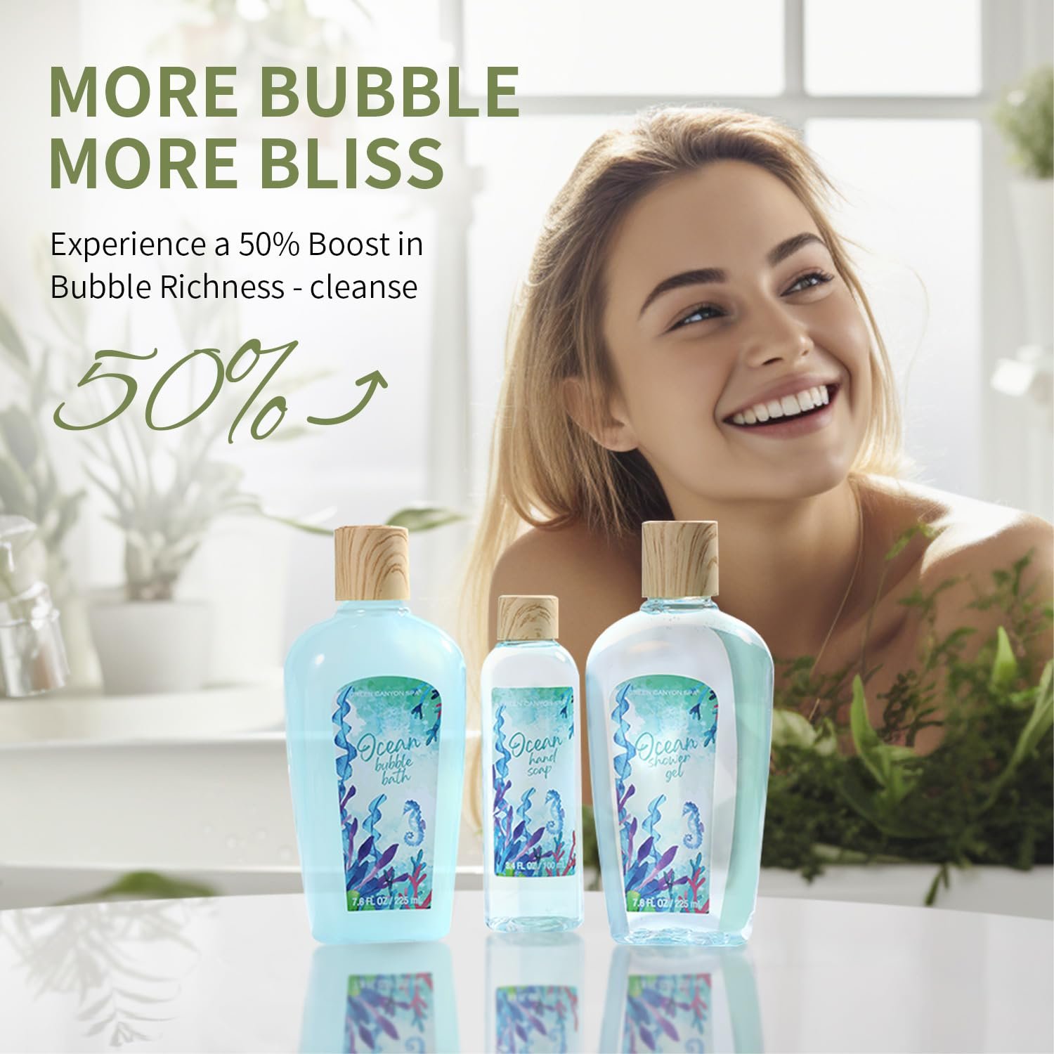 Bath And Body Gift Set Christmas Birthday Holiday Women Gift Body Lotion Shower Gel Bubble Bath SPA 12Pcs Set