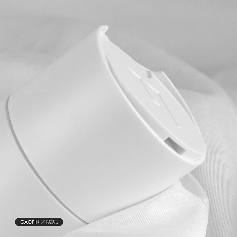 Biodegradable 50/100/200/250ml hdpe shampoo lotion container squeeze plastic shower gel flip top bottle