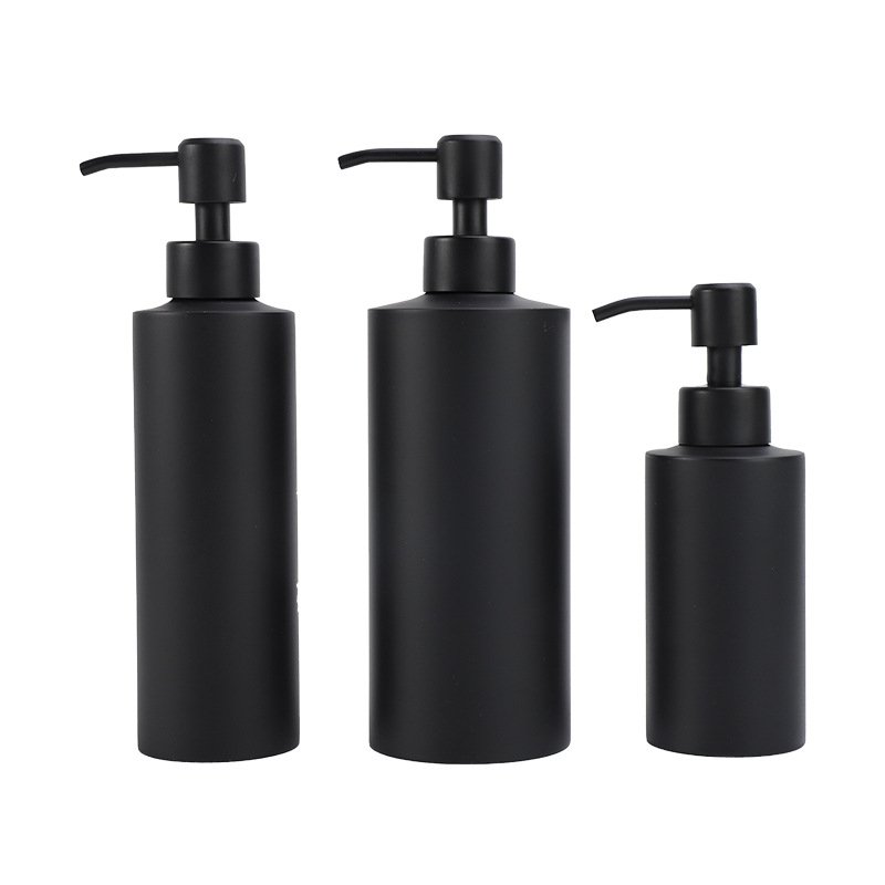 Custom stainless steel shower gel bottle, Bathroom Accessories