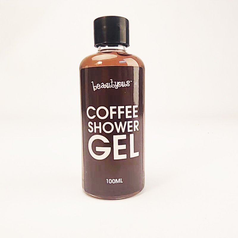 Bath Set Supply Wholesale Coffee Flavor Bath Scrub Shower Gel Spa Gift Kit Organic Relaxing Bath Spa Gift Set