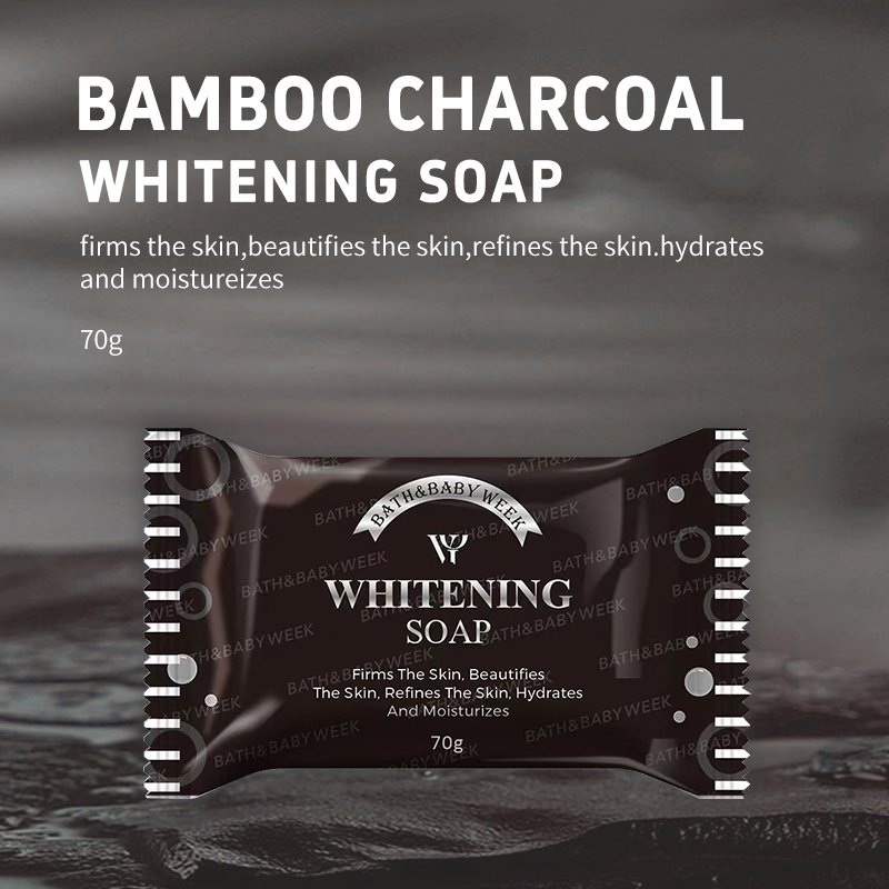 Handmade Natural Skincare Bathing Soap Bar For Men Whitening Cleaning Features Main Ingredients Milk Kojic Acid OEM Available