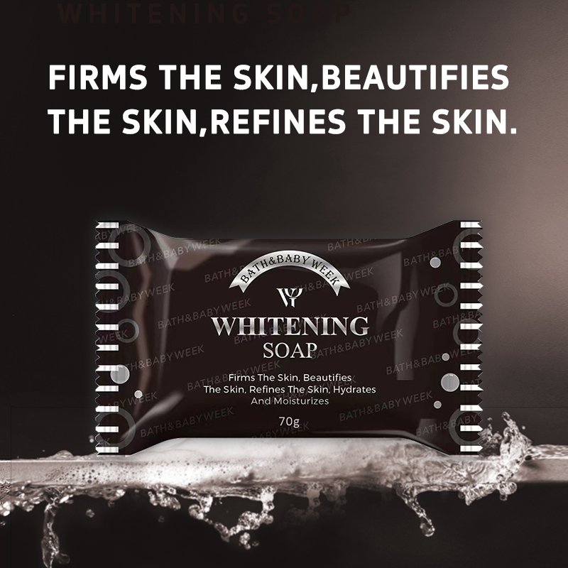 Handmade Natural Skincare Bathing Soap Bar For Men Whitening Cleaning Features Main Ingredients Milk Kojic Acid OEM Available
