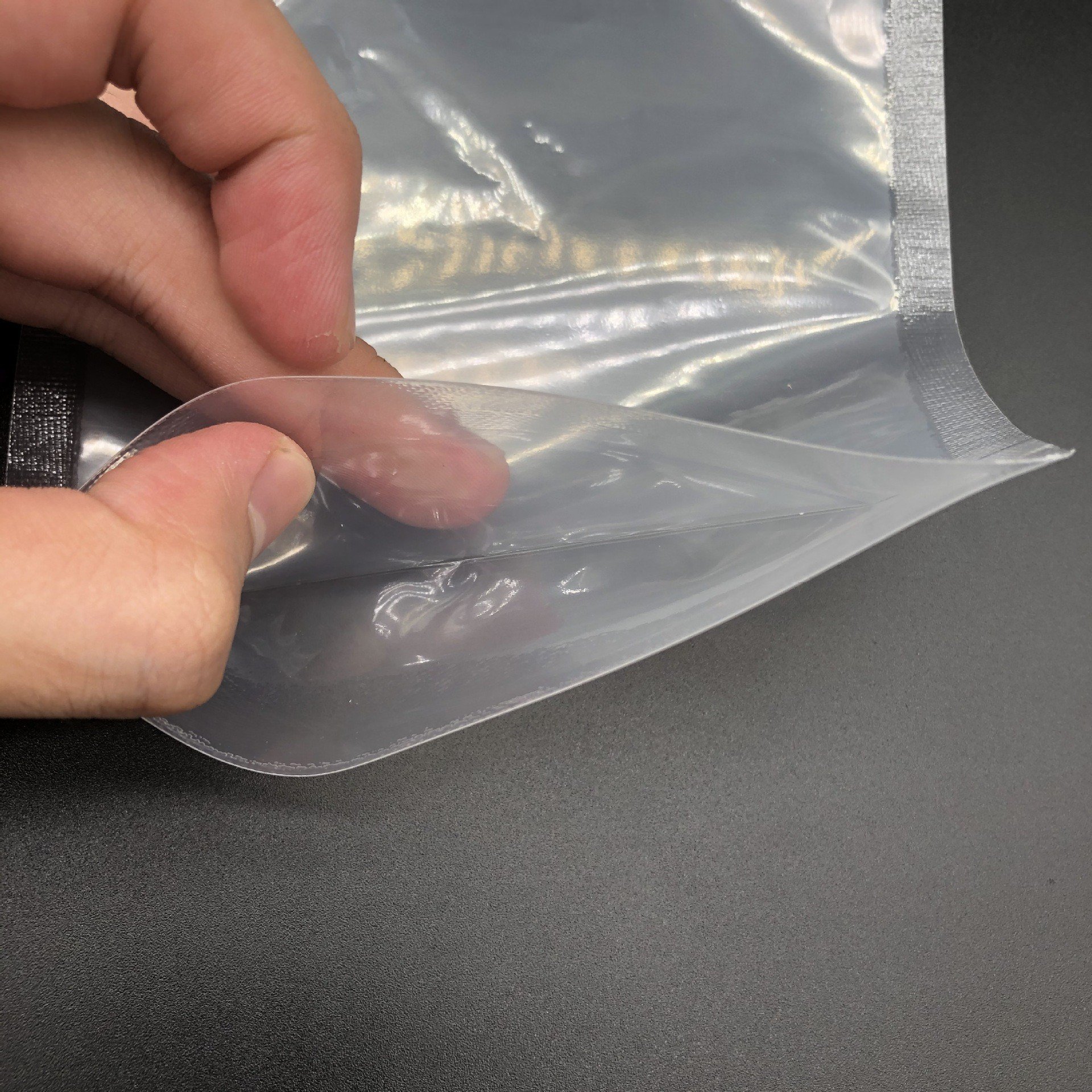 30/50/100/150/200/250/300/380/500ml clear empty cosmetic lotion essence shower gel shampoo plastic bag screw lid Anti-stealing