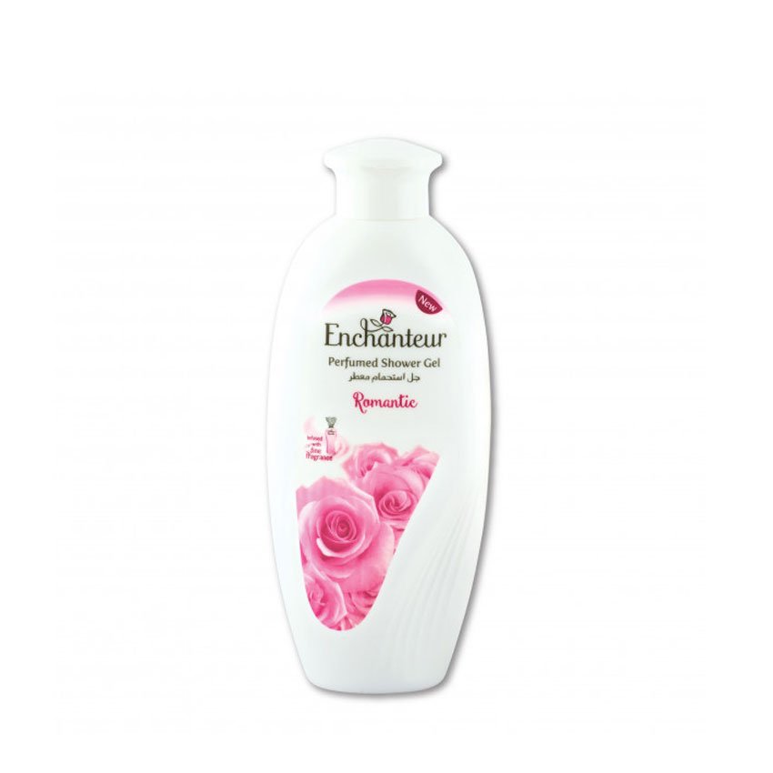 Enchanteur Romantic Shower Gel / Body Care Shower Gel Supplier