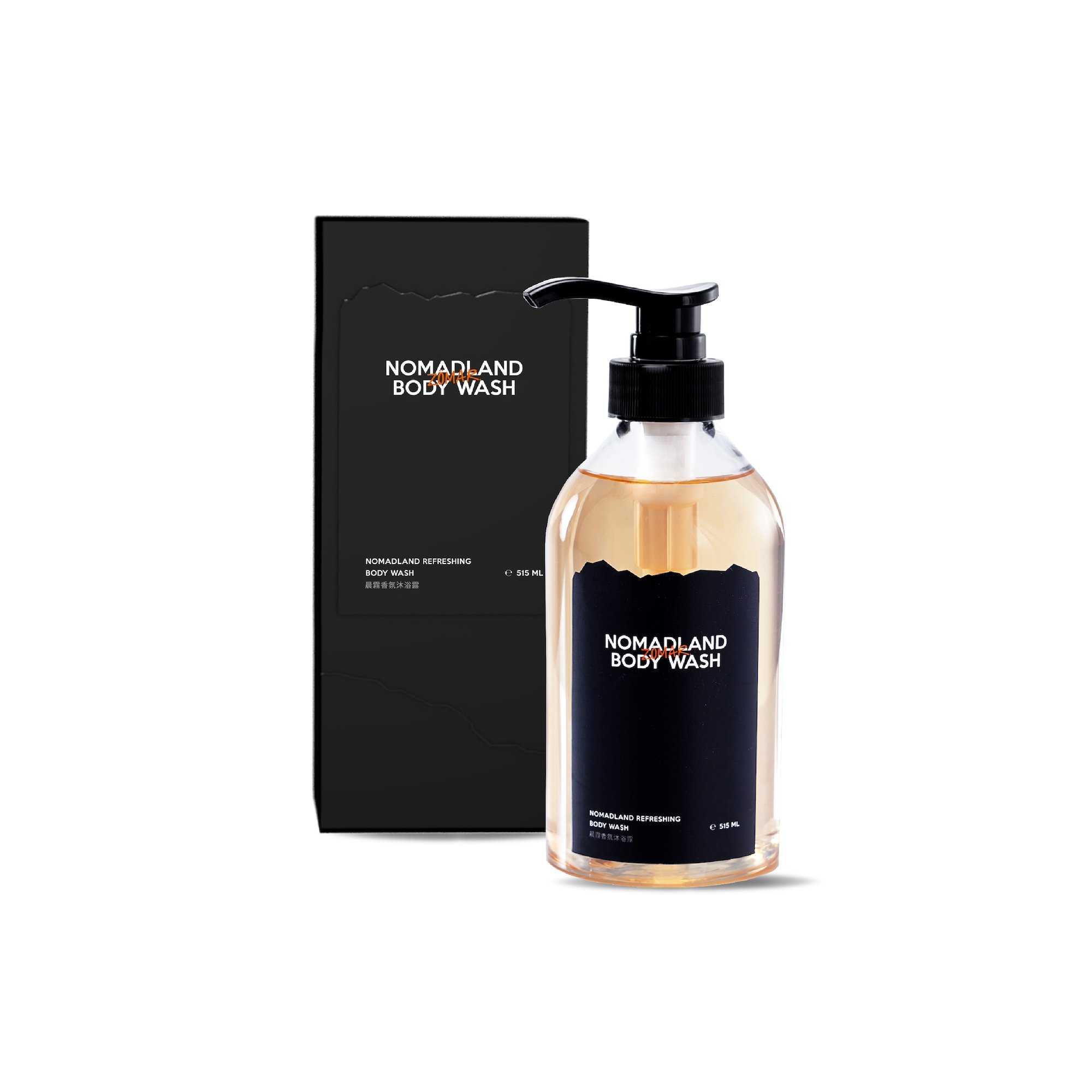 Hot-Selling Bodycare Packaging Body Wash Gentle Cleansing Moisturizing Shower Gel For Wholesaler