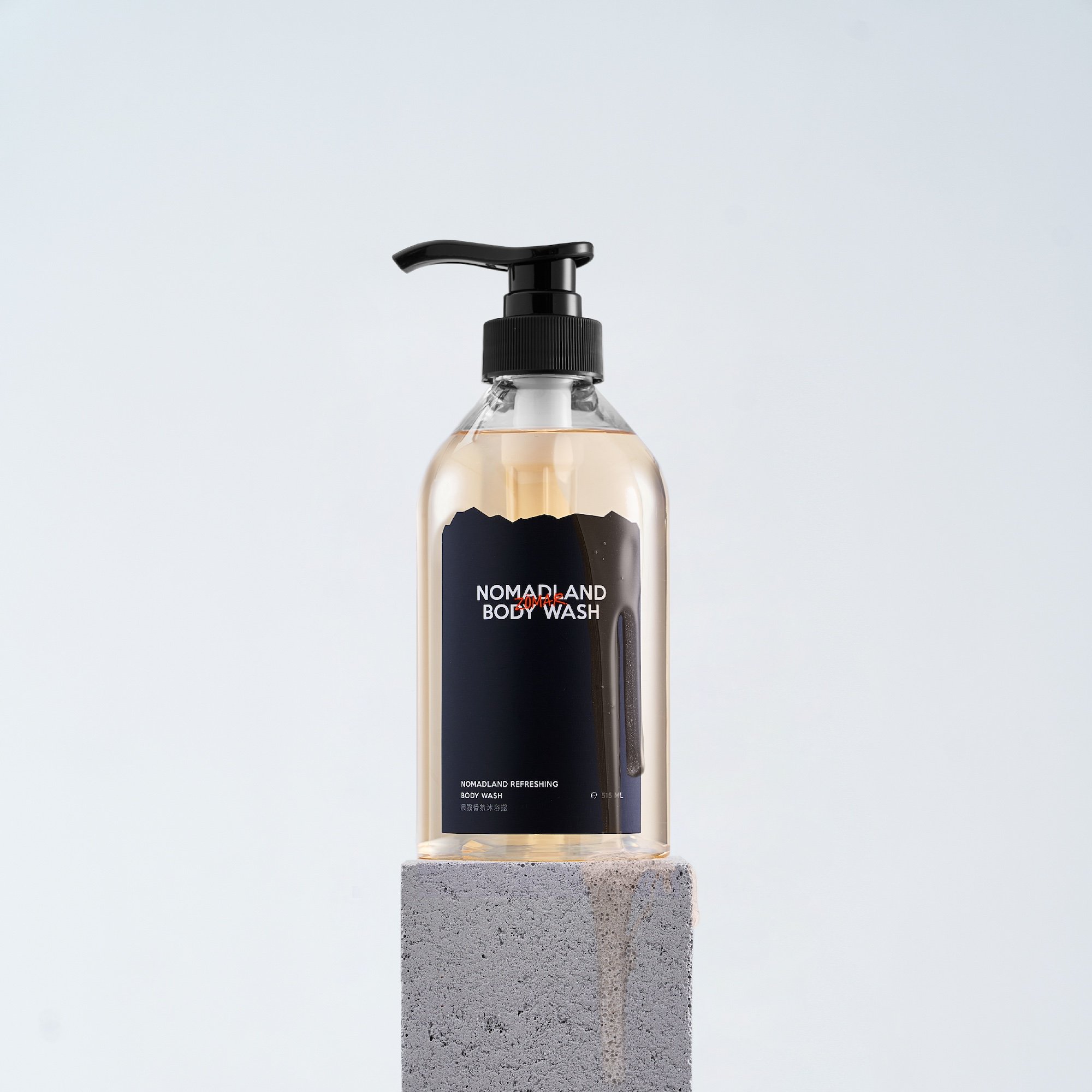 Hot-Selling Bodycare Packaging Body Wash Gentle Cleansing Moisturizing Shower Gel For Wholesaler