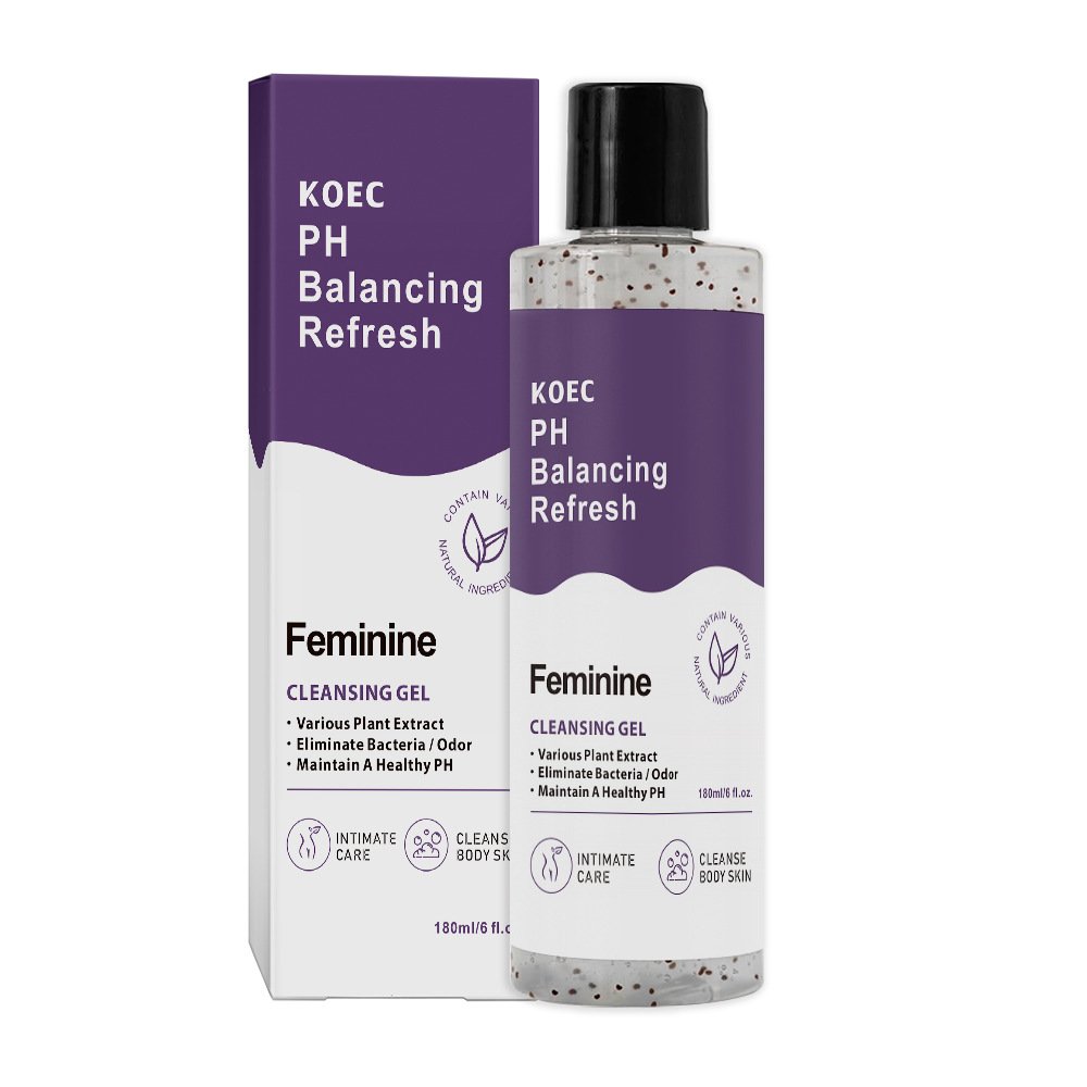 Sensitive Feminine Wash PH Balanced cleansing ,pH Balance Intimate Wash for women