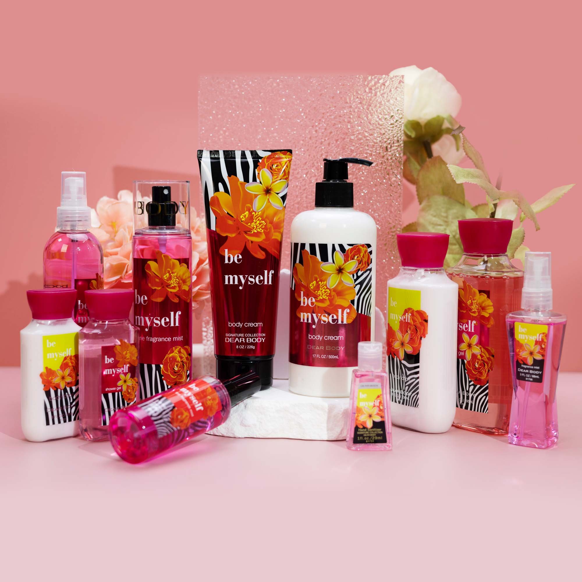 Wholesale private label nourishing smooth skin body wash whitening skin care shower gel