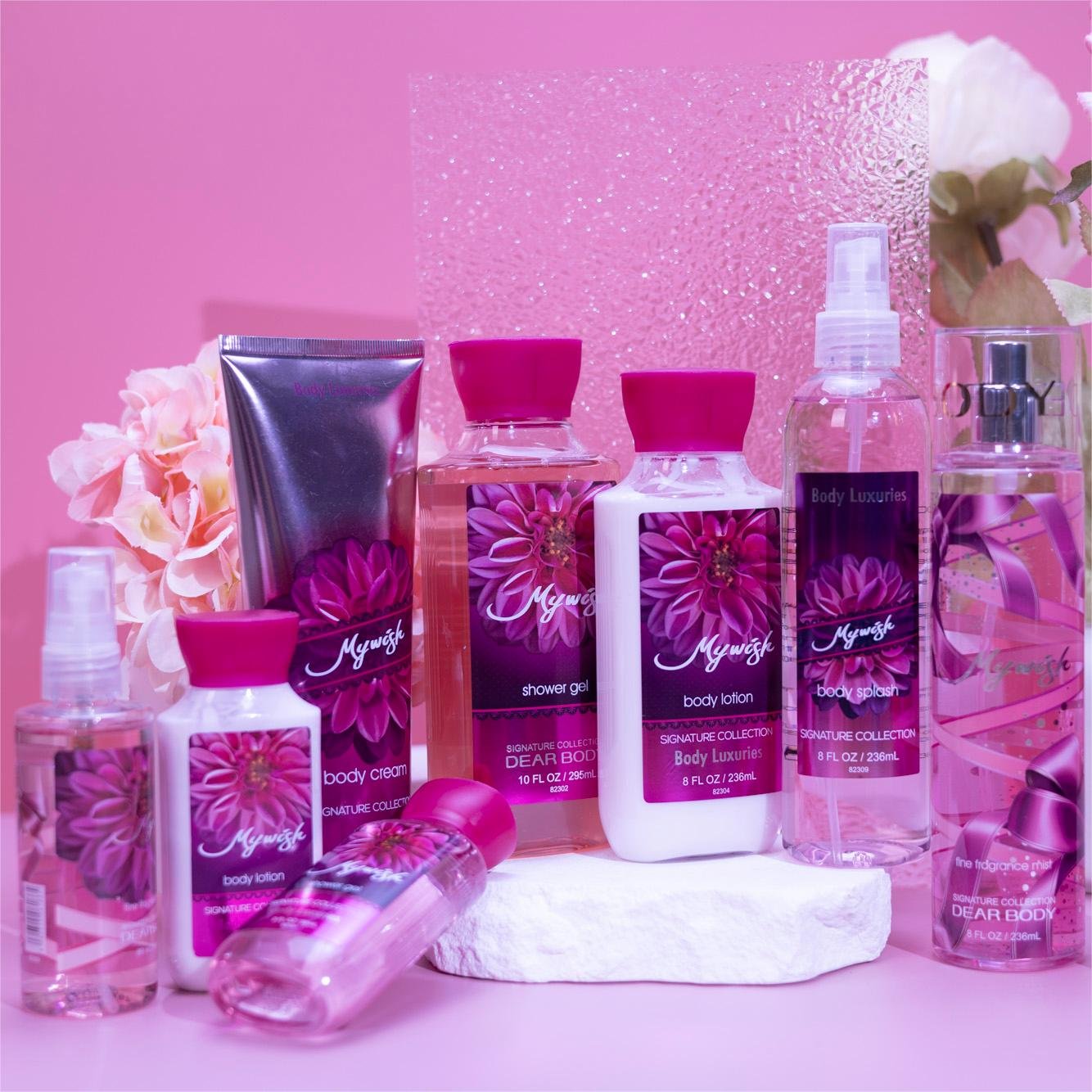 Wholesale private label nourishing smooth skin body wash whitening skin care shower gel