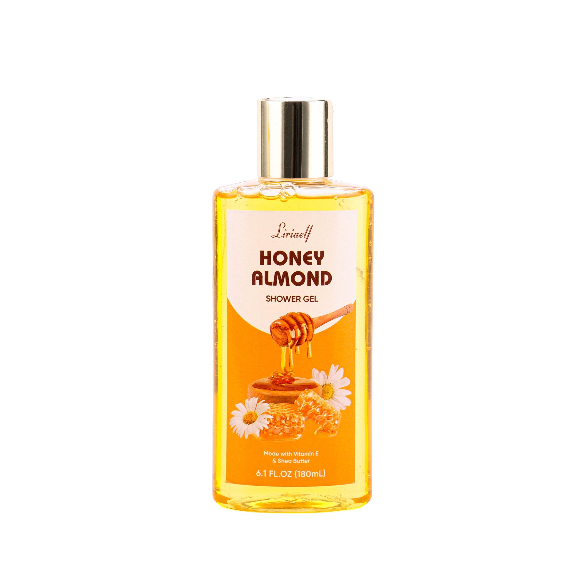 Wholesale bath tub design honey almond shower gel bubble bath body lotion scrub spa gift sets for women