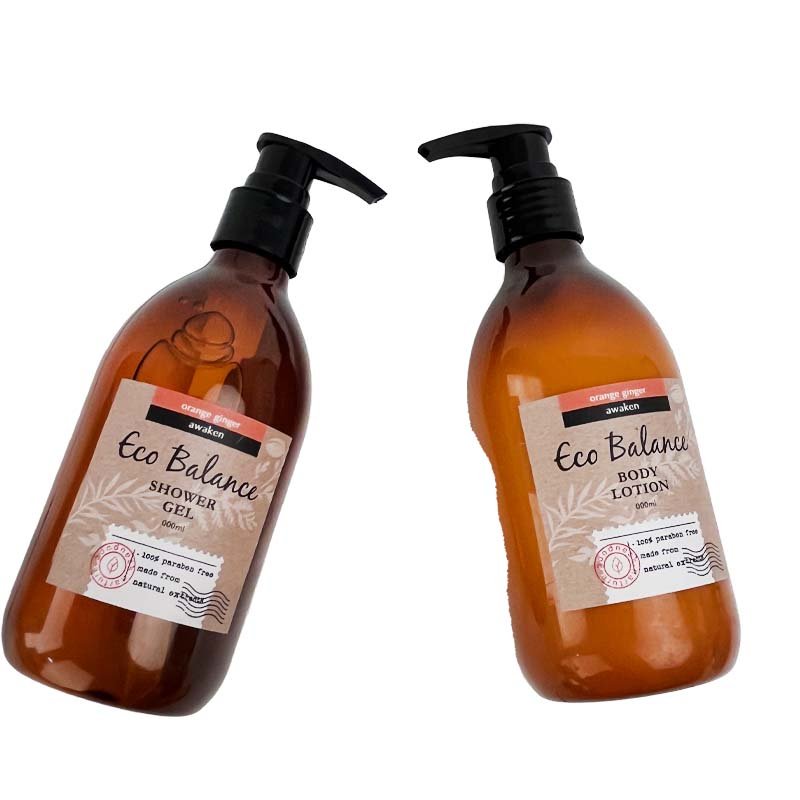 Private Label Bath Sets Natural 5 Piece Luxury Body Lotion Scrub Shower Gel Body Cream Wholesale Bath Gift Set