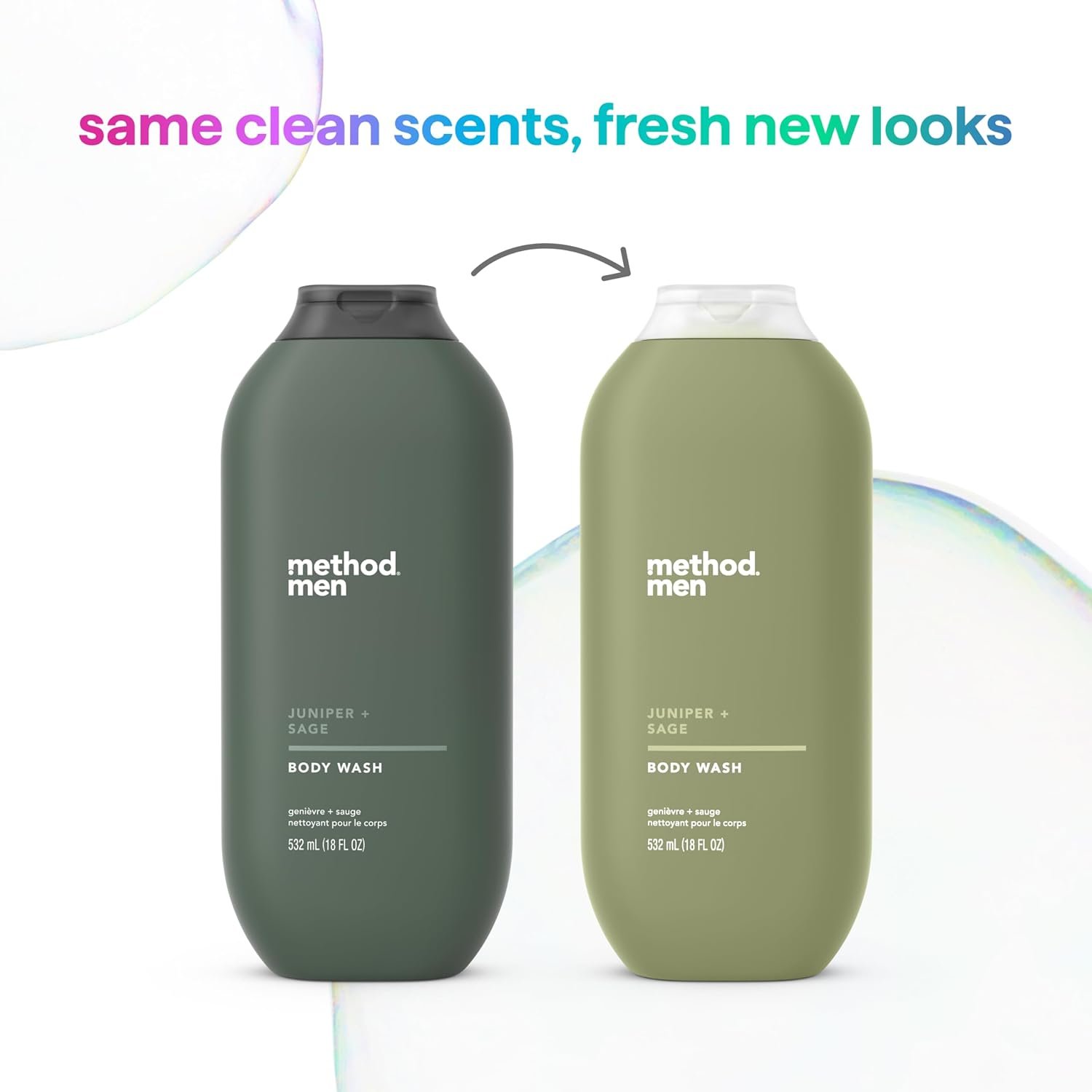 Private Label For Male Deeply cleanses skin body shower gel natural men body wash Refreshing Full Body Wash Shower Gel