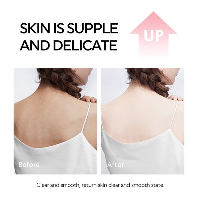Organic Private Label Shower Gel Organic Vitamin C Whitening Bath Gel Nourishing Skin Hydrating Body Wash