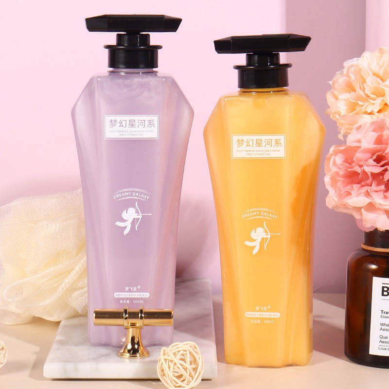 Niacinamide Quicksand Shower Gel Perfume Salon Unisex bath gel body wash shower gel