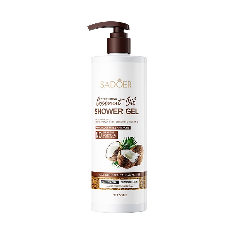 shower gel amino acid shower gel perfume shower gel