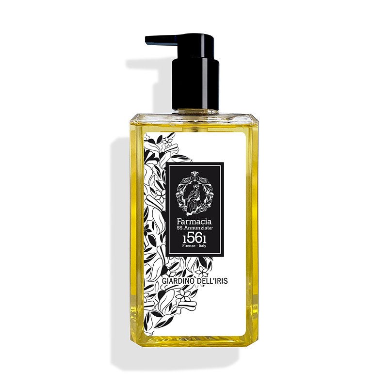 Farmacia SS Annunziata 1561 Brand Giardino dell'Iris Shower Gel