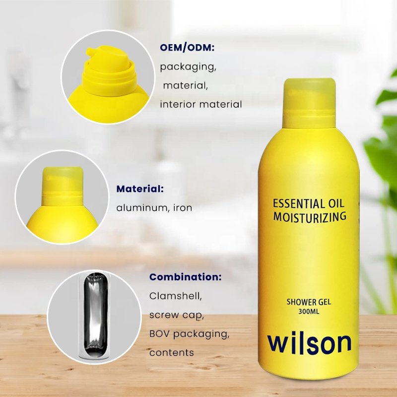 skin care lightening whitening body wash factory Suppliers manufacturer custom organic spa shower gel bath cream oem set Sample