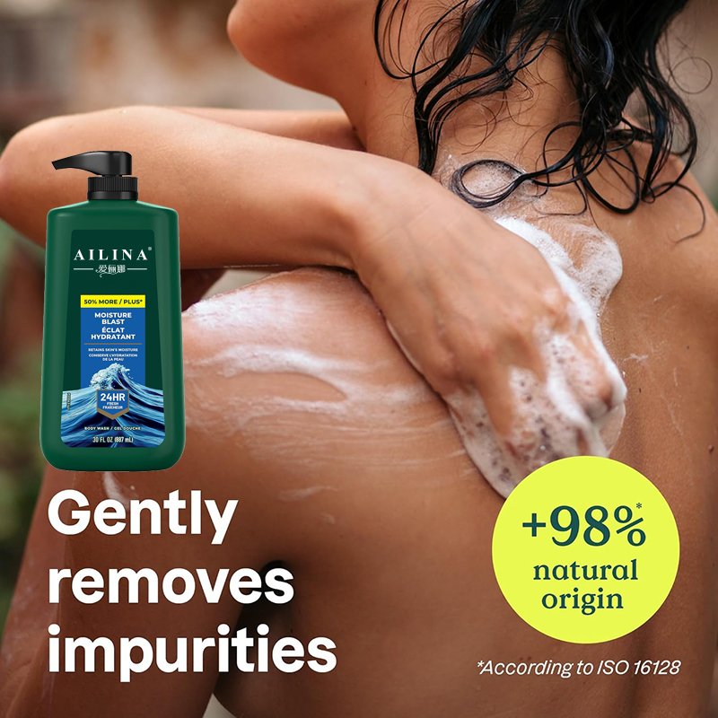 oem beauty products wholesale Body Wash