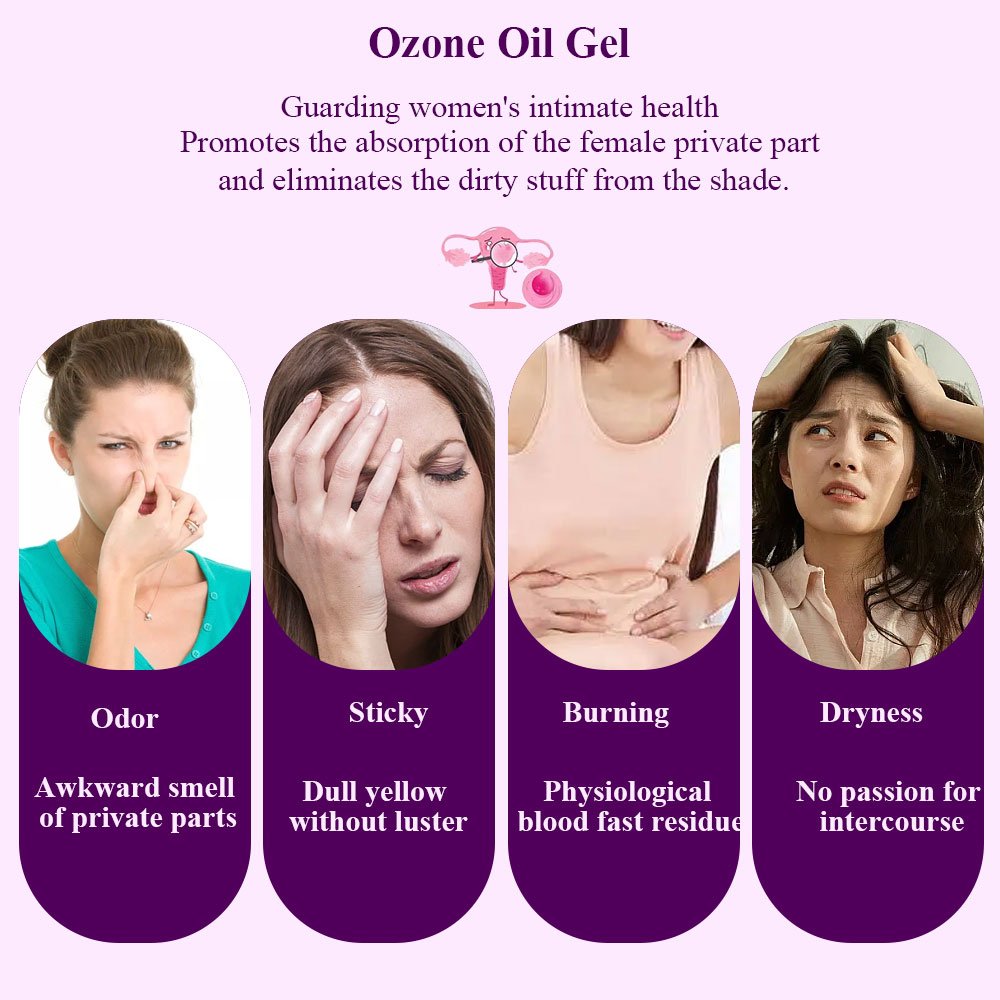 Private Label parts Care for Woman tighten Vagina oil gel Vaginal Relaxation Care Ovary Uterus maintenance gel