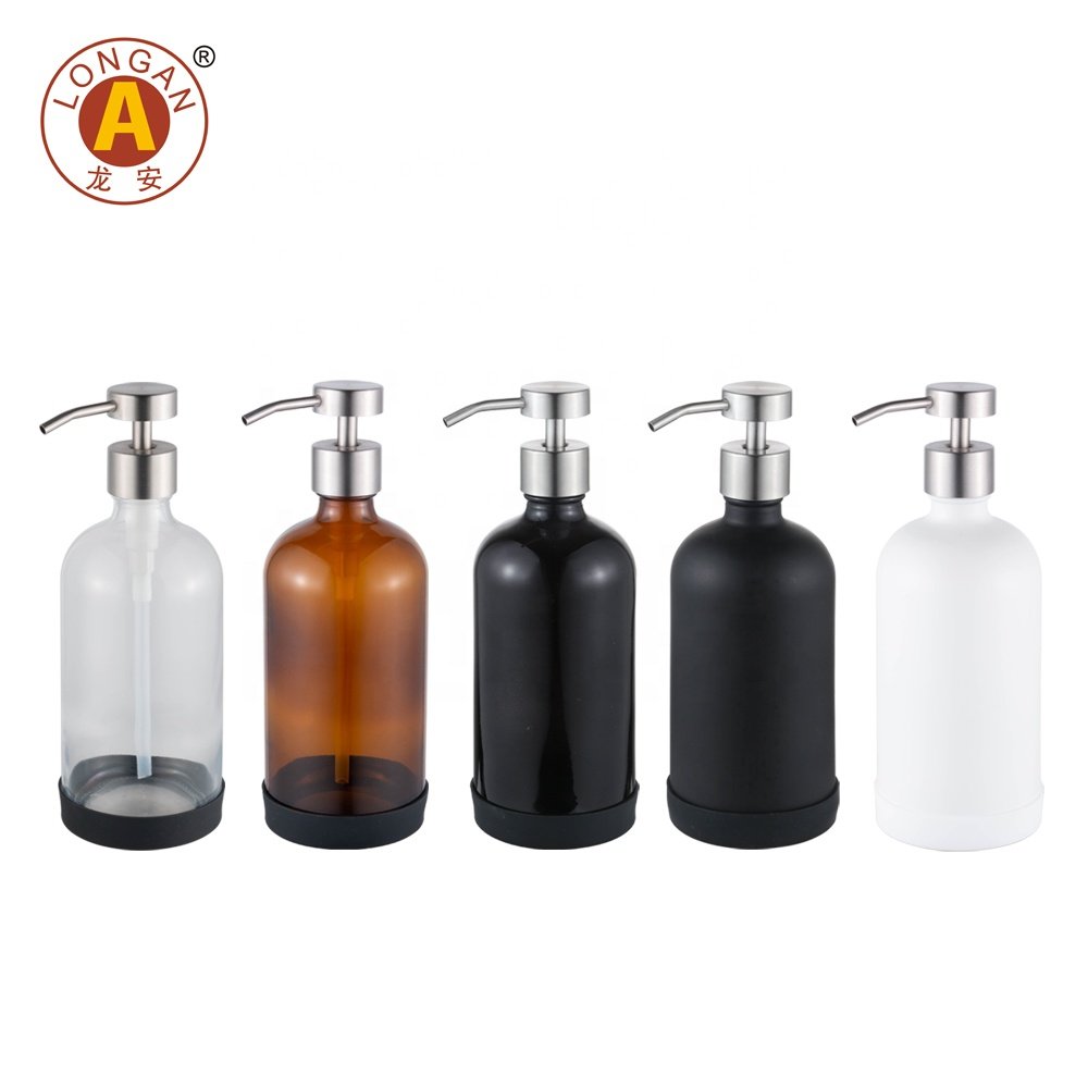Hotel Shower Gel Soap Bottle Bracket Bath Room Shampoo Bottles Soap Bracket And Metal Holders Factory In China