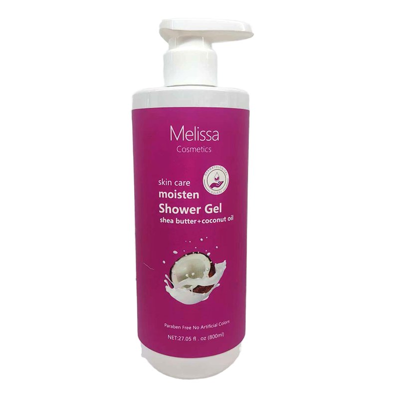 Adult Body Wash Gel Form with Herbal Niacinamide Whitening Moisturizing Perfumed Refreshing Medicated Ingredients All Skin Types