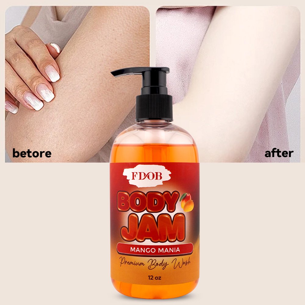 Whitening Body Wash Brightening shower gel Whitening shower gel Organic Body Wash Private Label Natural Organic Man Body Wash