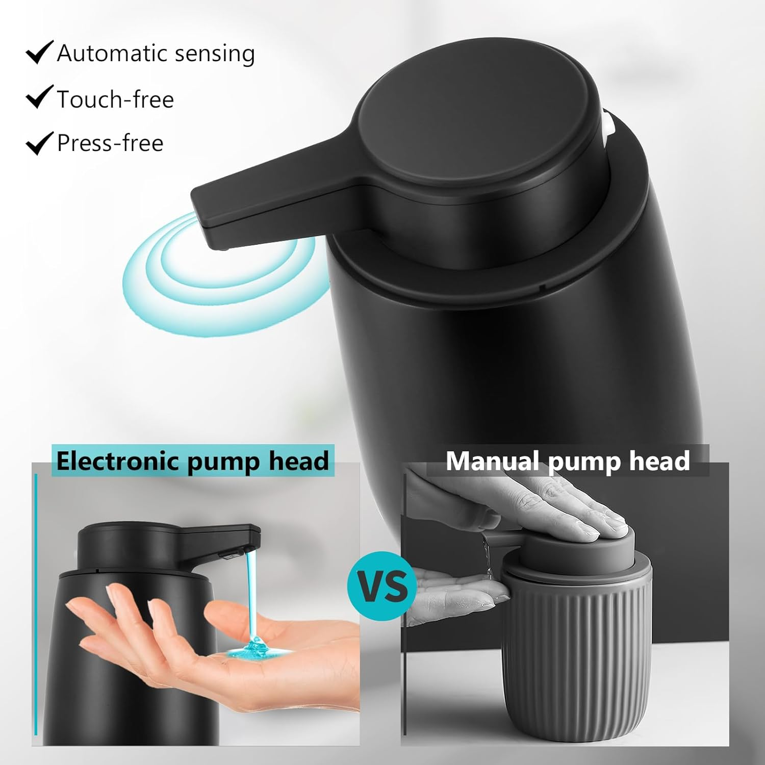 bathroom decor ideas smart dispenser for bottles desktop touchless ceramic soap dispenser vintage hyw shower gel container