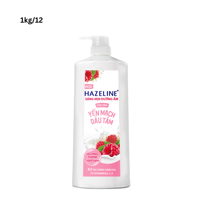 Sale Body Lotion Shower Gel Helps Brighten Skin & Moisturize From Nature Unilever