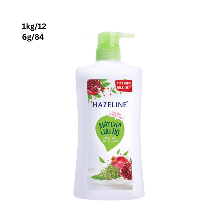 Sale Body Lotion Shower Gel Helps Brighten Skin & Moisturize From Nature Unilever