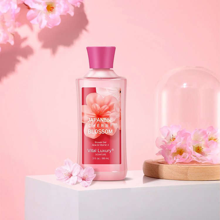 Lantern Travel size shower gel body moisturizer lotion bodi mist bath gift sets body care set products