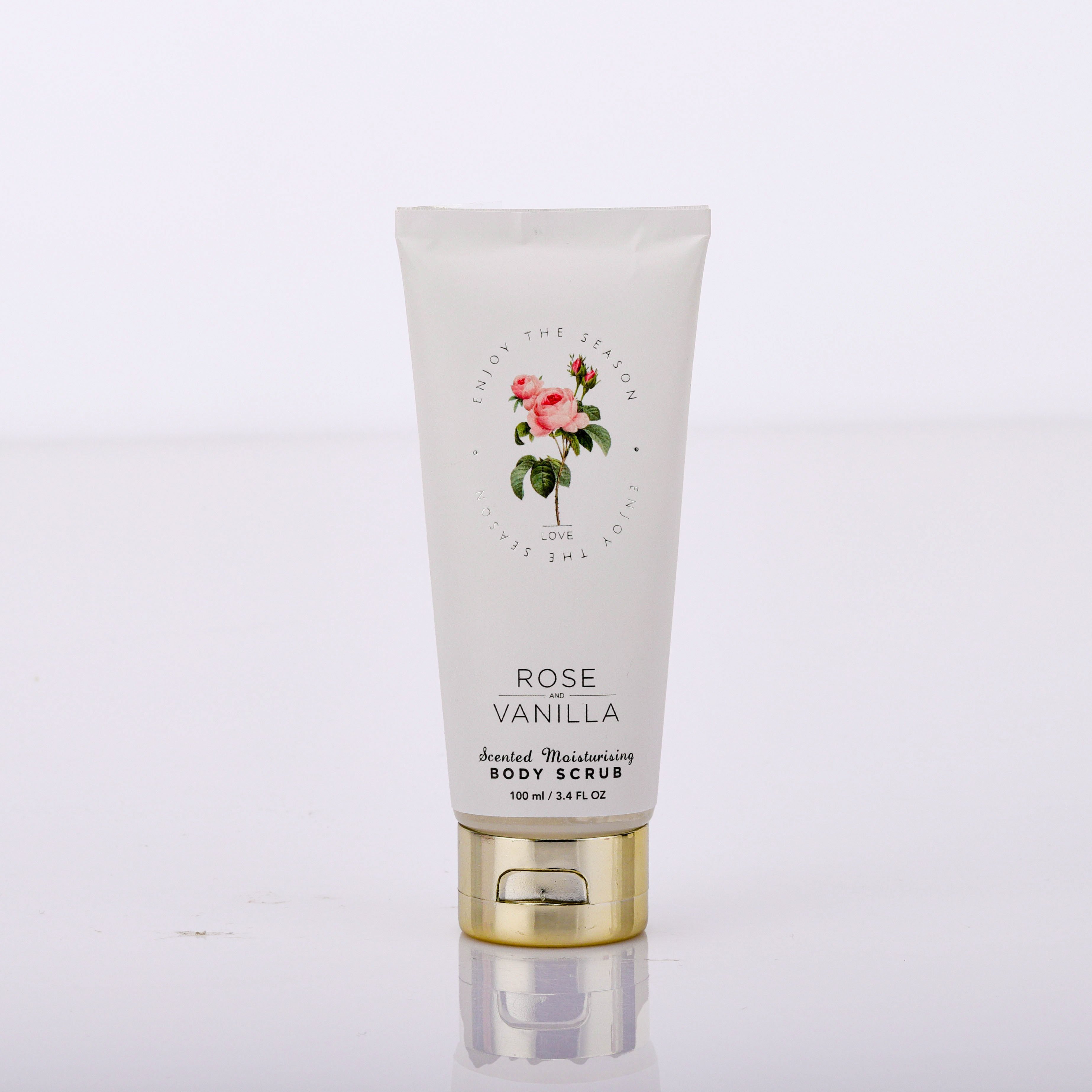 Customize Ladies Body Care Spa Bath Gift Set Body Scrub Lotion Wash Salts for Mother's Day With Jar