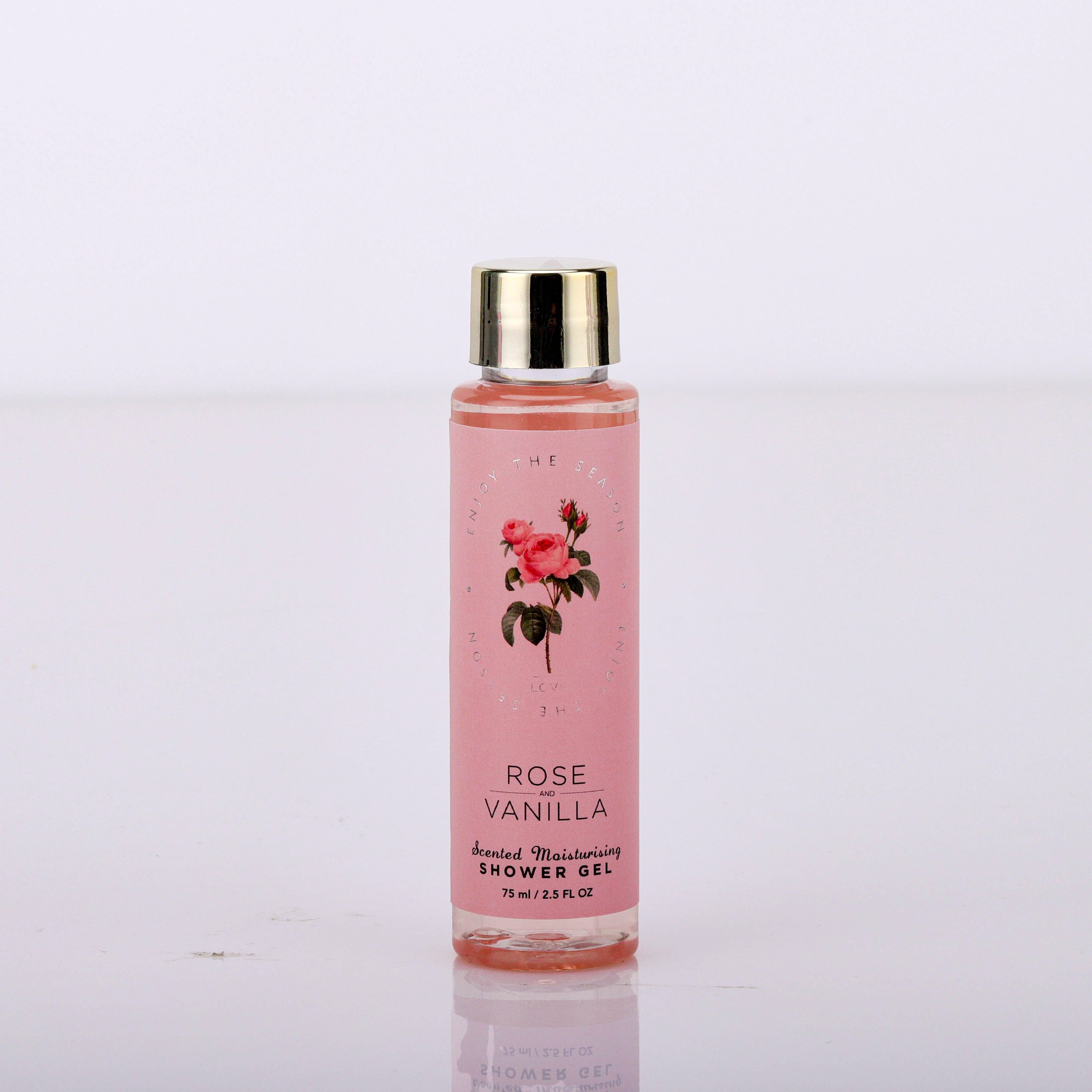 Customize Ladies Body Care Spa Bath Gift Set Body Scrub Lotion Wash Salts for Mother's Day With Jar