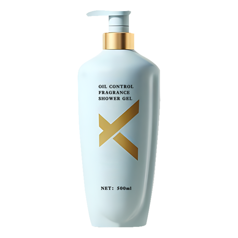 Fragrance and Soft Amino Acid Shampoo, Hair Conditioner, Shower Gel, 3-piece Combination Set, Wash and Care OEM Processing