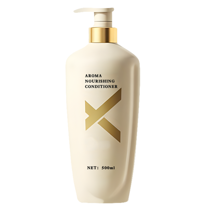 Fragrance and Soft Amino Acid Shampoo, Hair Conditioner, Shower Gel, 3-piece Combination Set, Wash and Care OEM Processing