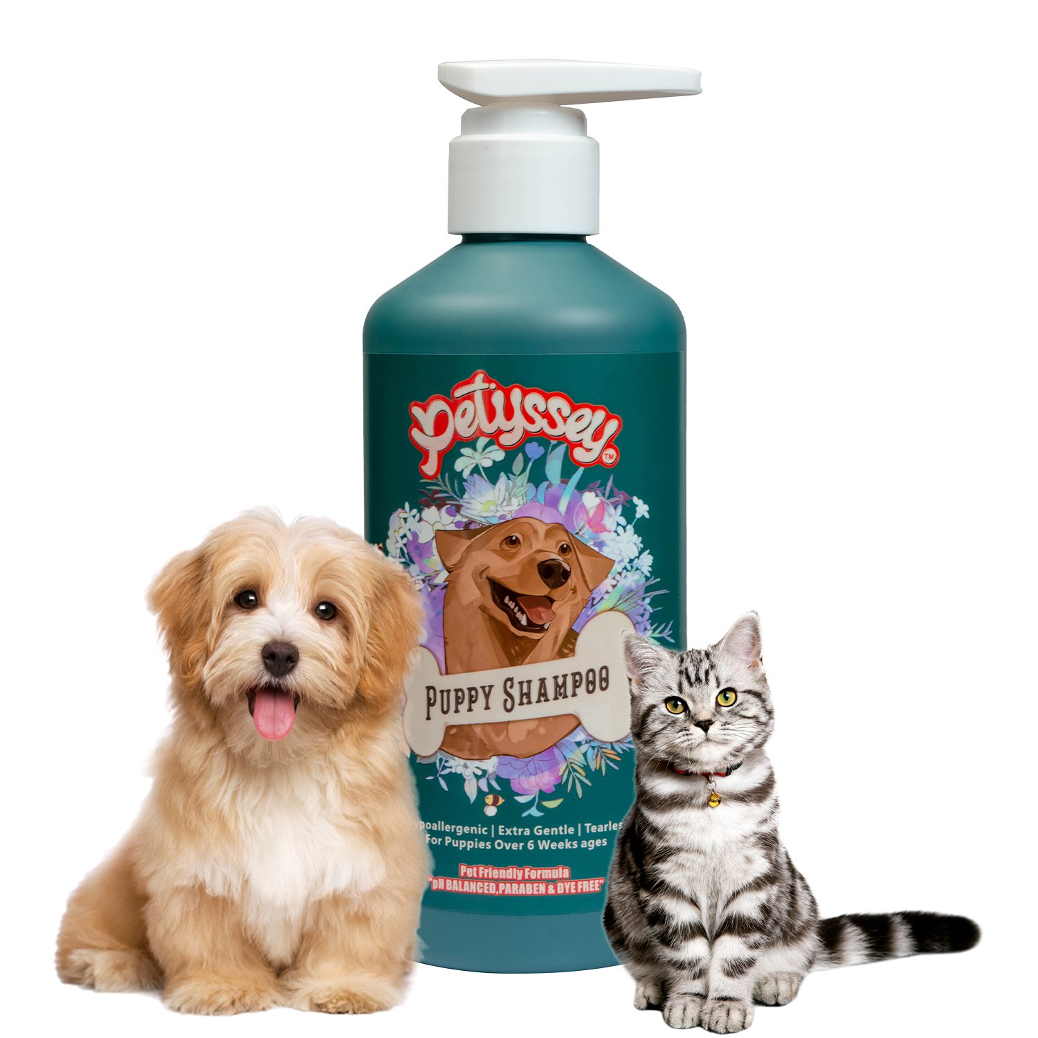Pet Dog Cologne Private Label Dog Bathing Shower Gel Cleaning & Grooming Product Nourishing Puppy Shampoo