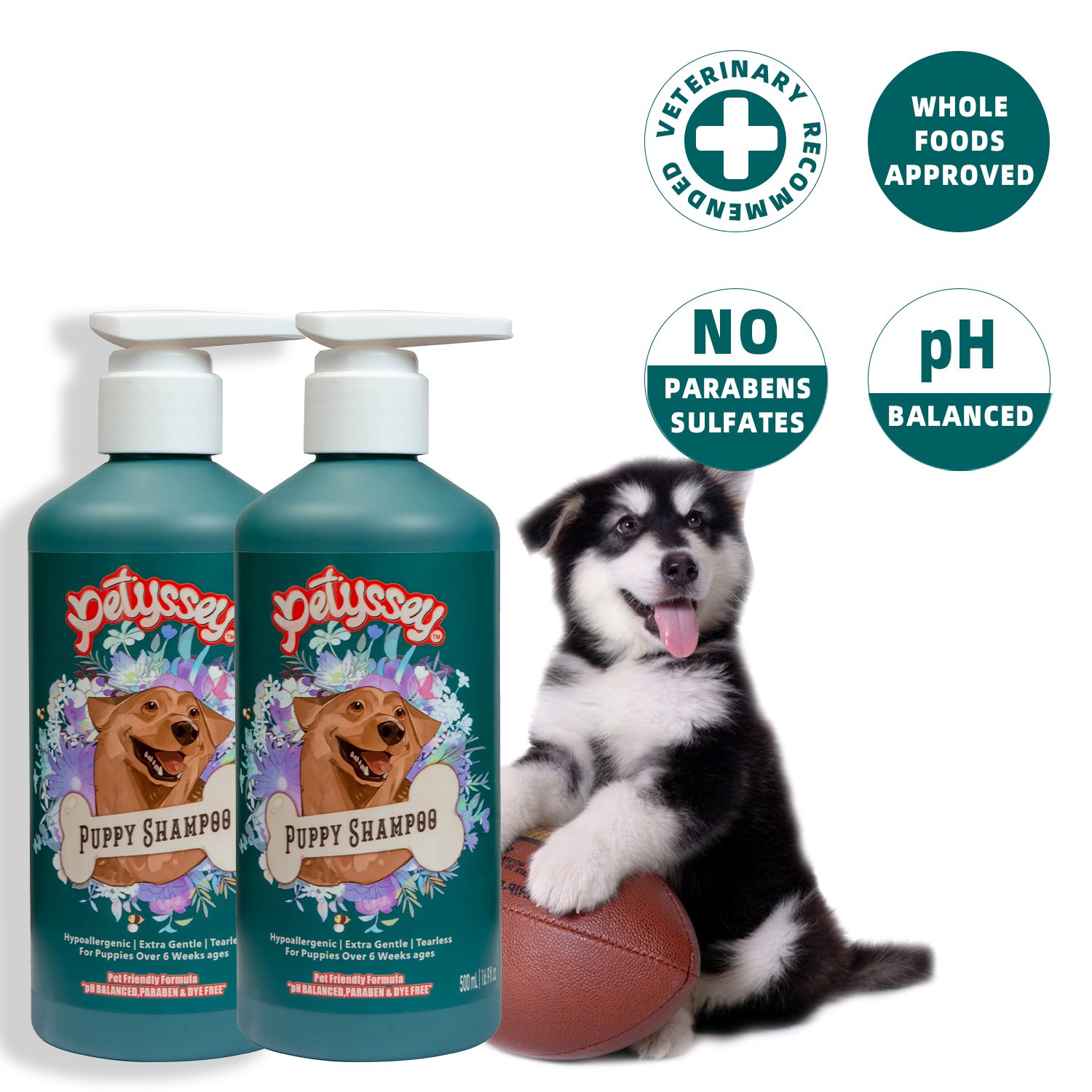 Pet Dog Cologne Private Label Dog Bathing Shower Gel Cleaning & Grooming Product Nourishing Puppy Shampoo