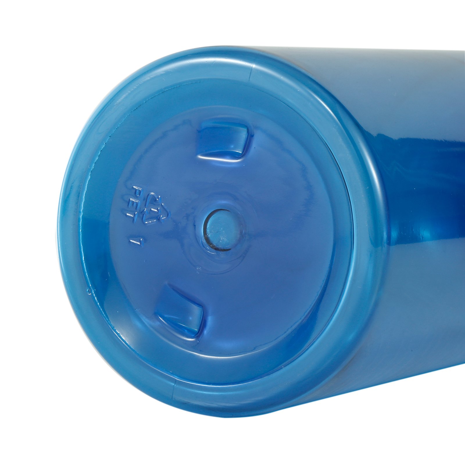 Blue Shower gel bottle body wash shampoo bottle 750 ml bottles shampoo