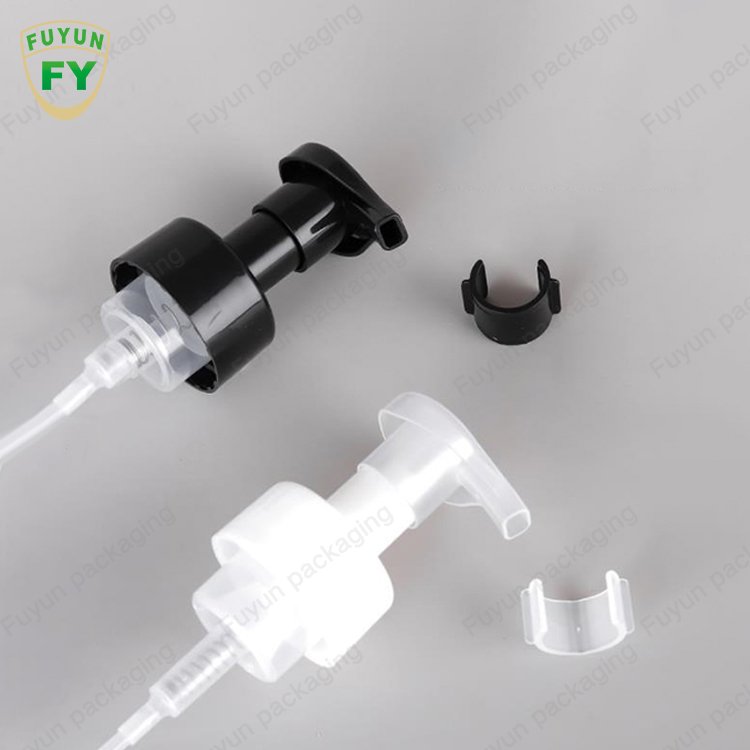 250ml 450ml 650ml PETG foaming hand soap shampoo bottle foam with pump empty shower gel bottle