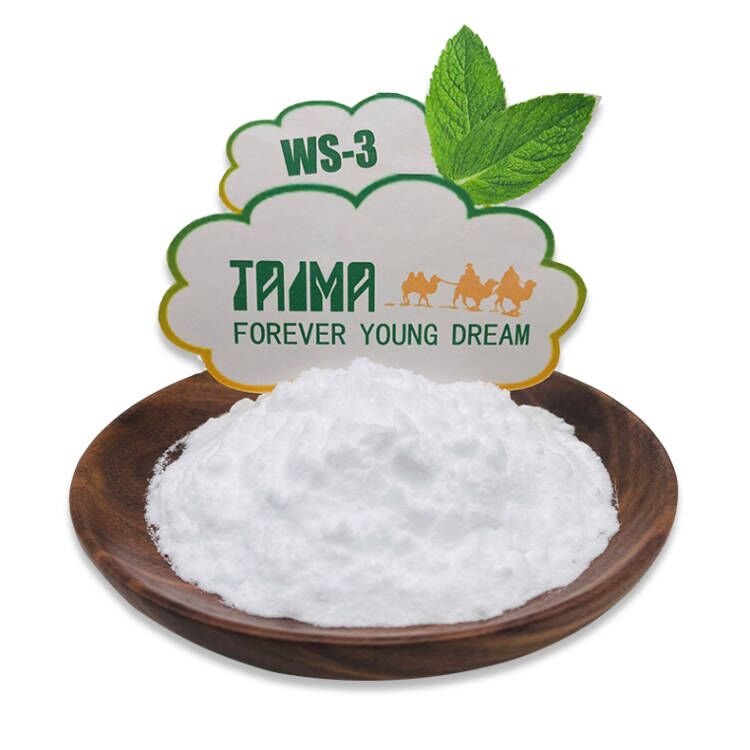 Factory price Cooling agent WS-3 used for Shower gel