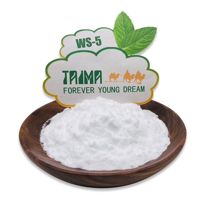 Factory price Cooling agent WS-3 used for Shower gel