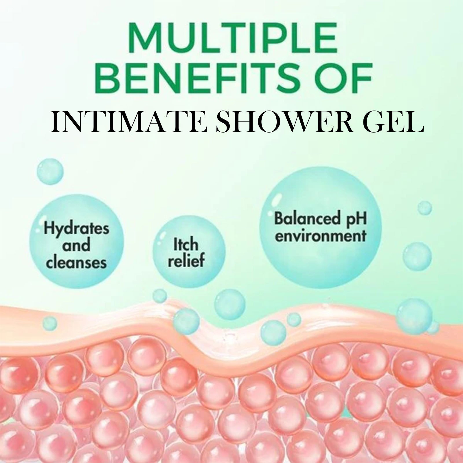 2025 new product deep cleansing body keratin relieves dry skin itching moisturizing skin shower gel