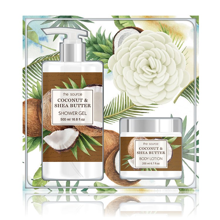 2024 Gift Set Perfume Natural Wholesale Personal Care Hand Soap with Lotion Bath Gift Custom Basket Set Spa