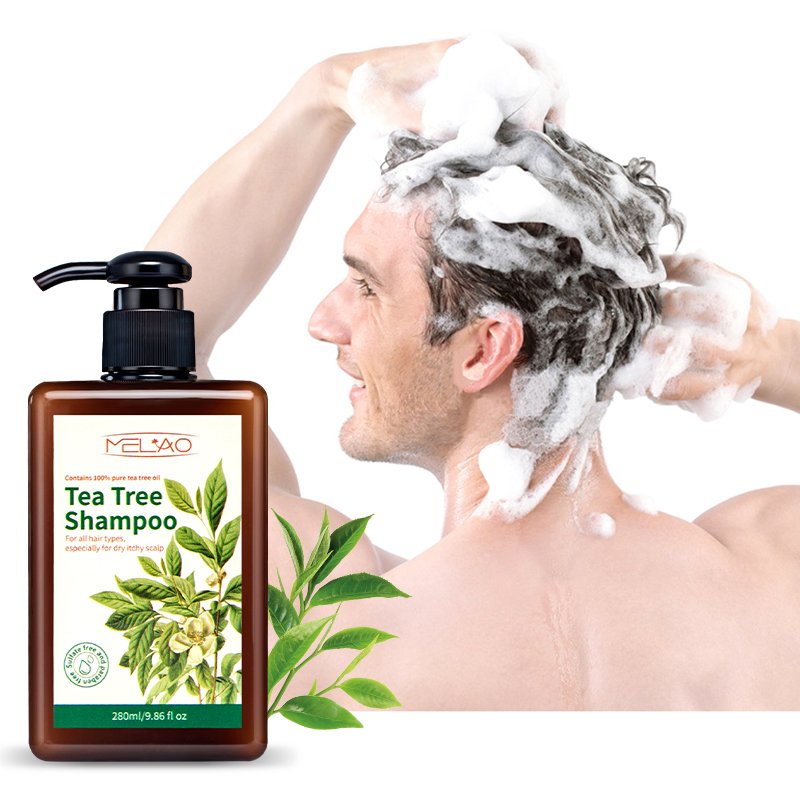 Body Acne Treatment Skin Deep Clean Tea Tree Oil Body Wash Lotion Moisturizing Bath Shower Gel