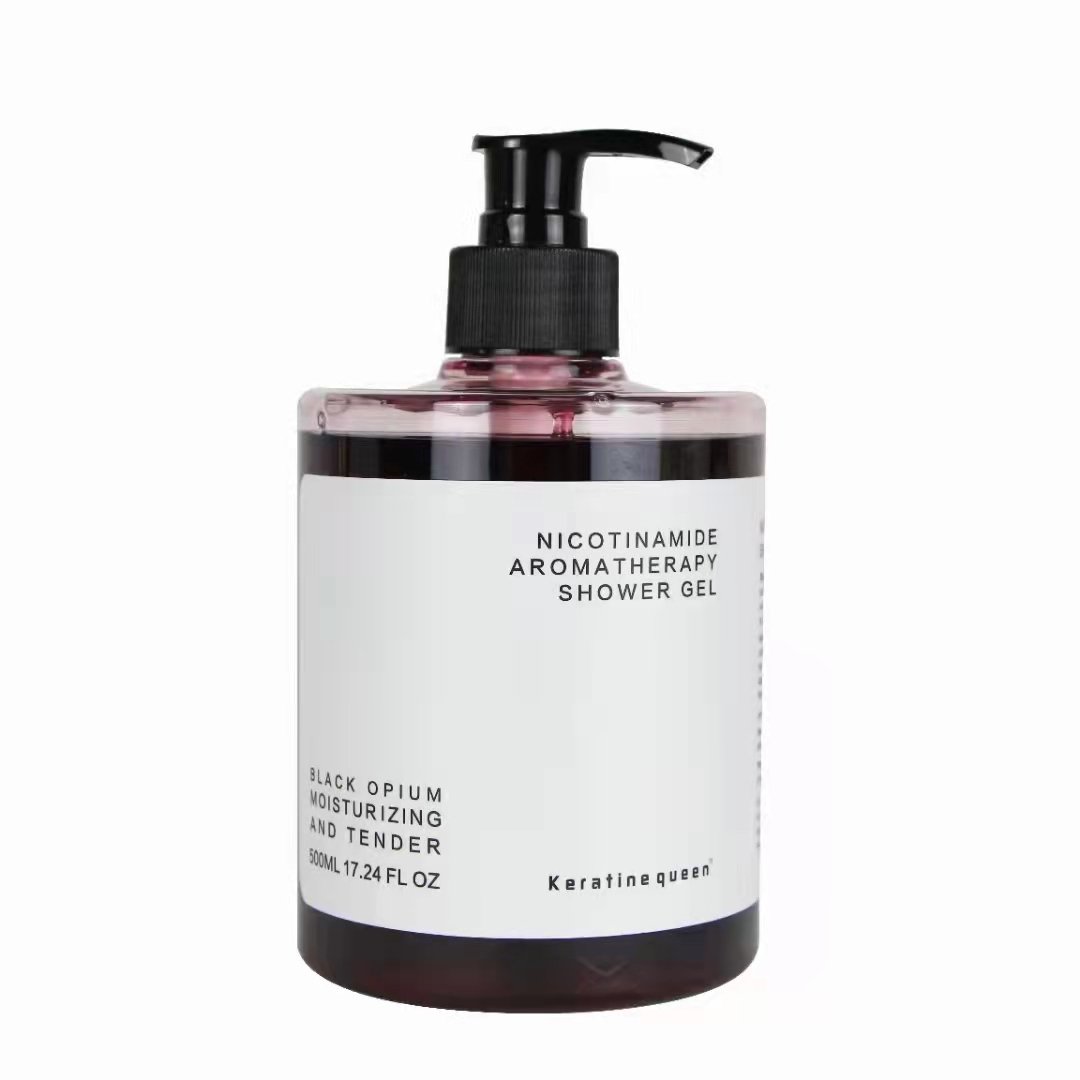 Bath liquid soap perfume whitening shower gel body wash for black skin
