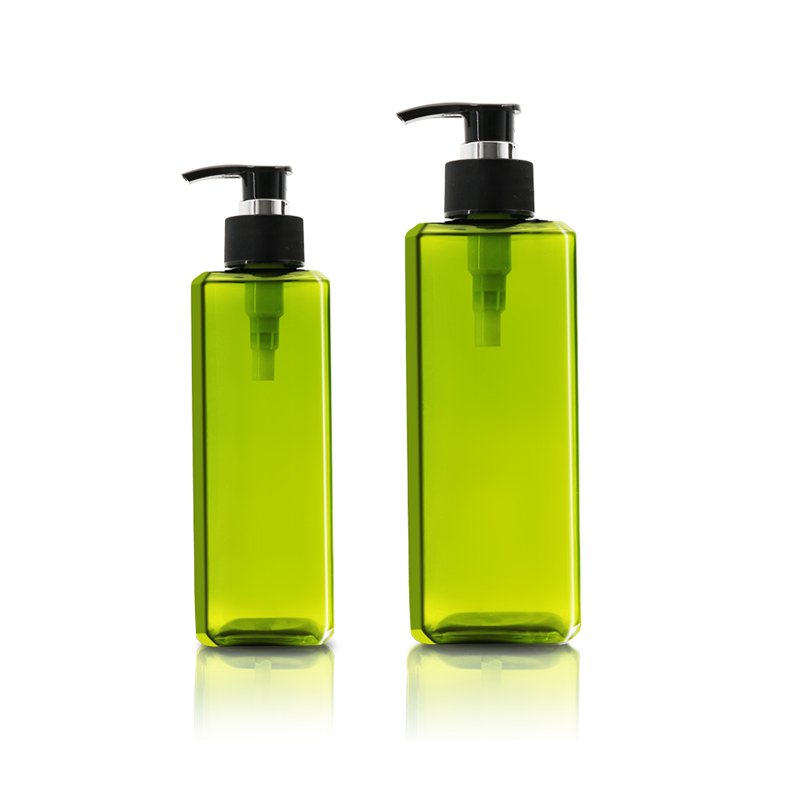 Wholesale OEM Best Natural Bath Body Wash Bathing Lotion Bottle PET Body Shower Gel Bottle