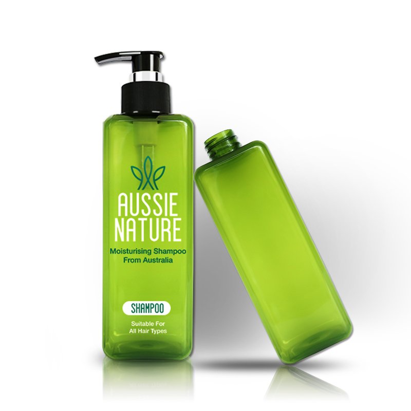 Wholesale OEM Best Natural Bath Body Wash Bathing Lotion Bottle PET Body Shower Gel Bottle