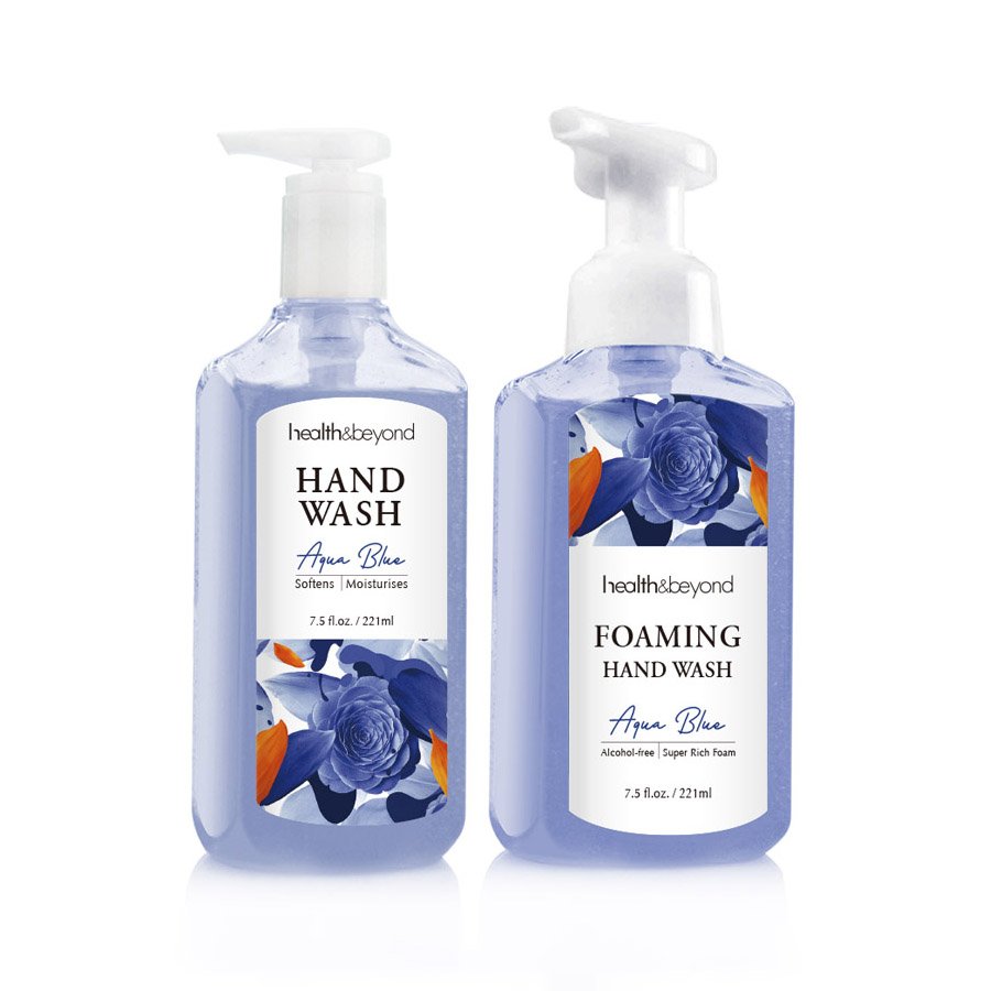 OEM 7.5oz/221ml Wholesale Private Label Liquid Hand Wash