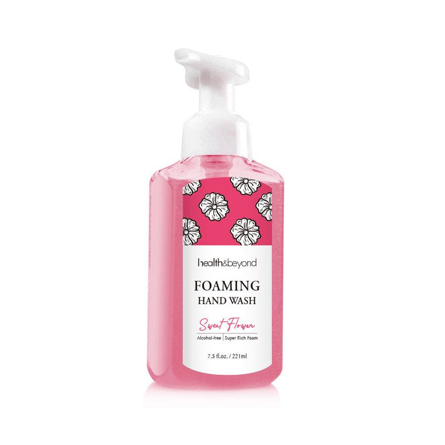 OEM 7.5oz/221ml Wholesale Private Label Liquid Hand Wash